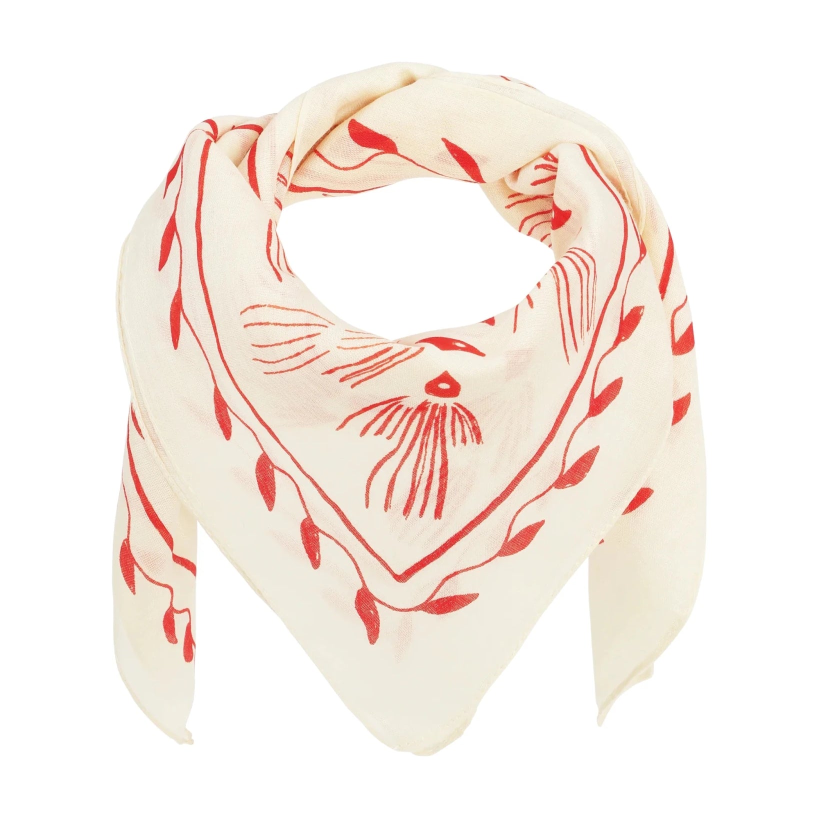 HABIBA Pattie Bandana Vanilla - Steranko Clothing Manchester