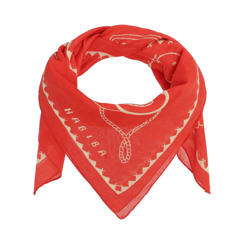 HABIBA Polly Solo Bandana Love - Steranko Clothing Manchester