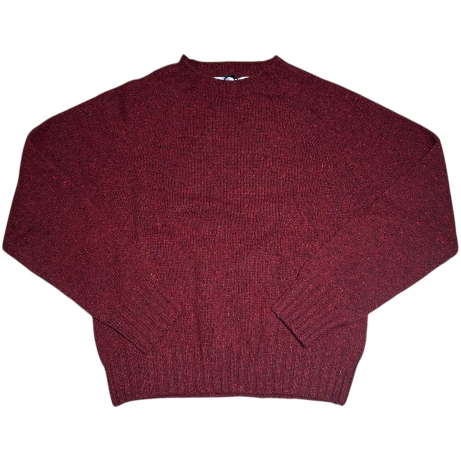 Harley Of Scotland Crew Neck Sweater Assynt - Steranko Clothing Manchester