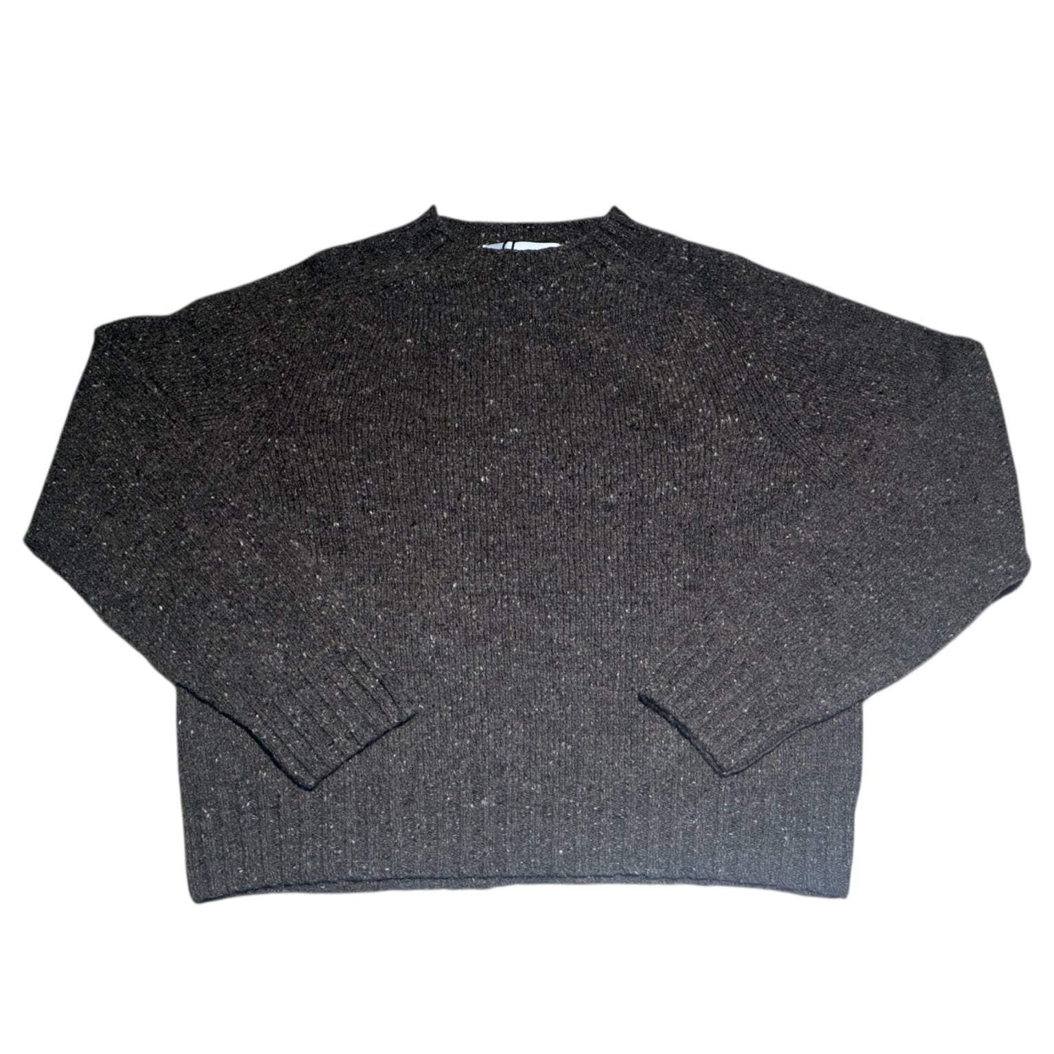 Harley Of Scotland Crew Neck Sweater Staffa - Steranko Clothing Manchester