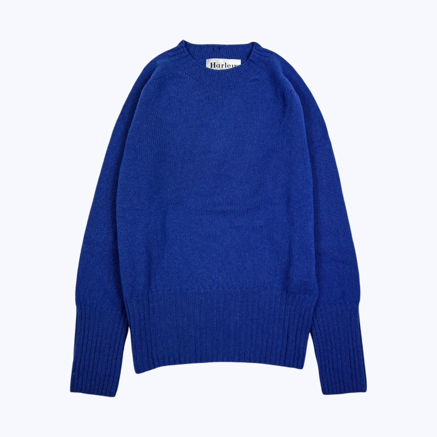 Harley Of Scotland Fine Knit St Kilda - Steranko Clothing Manchester