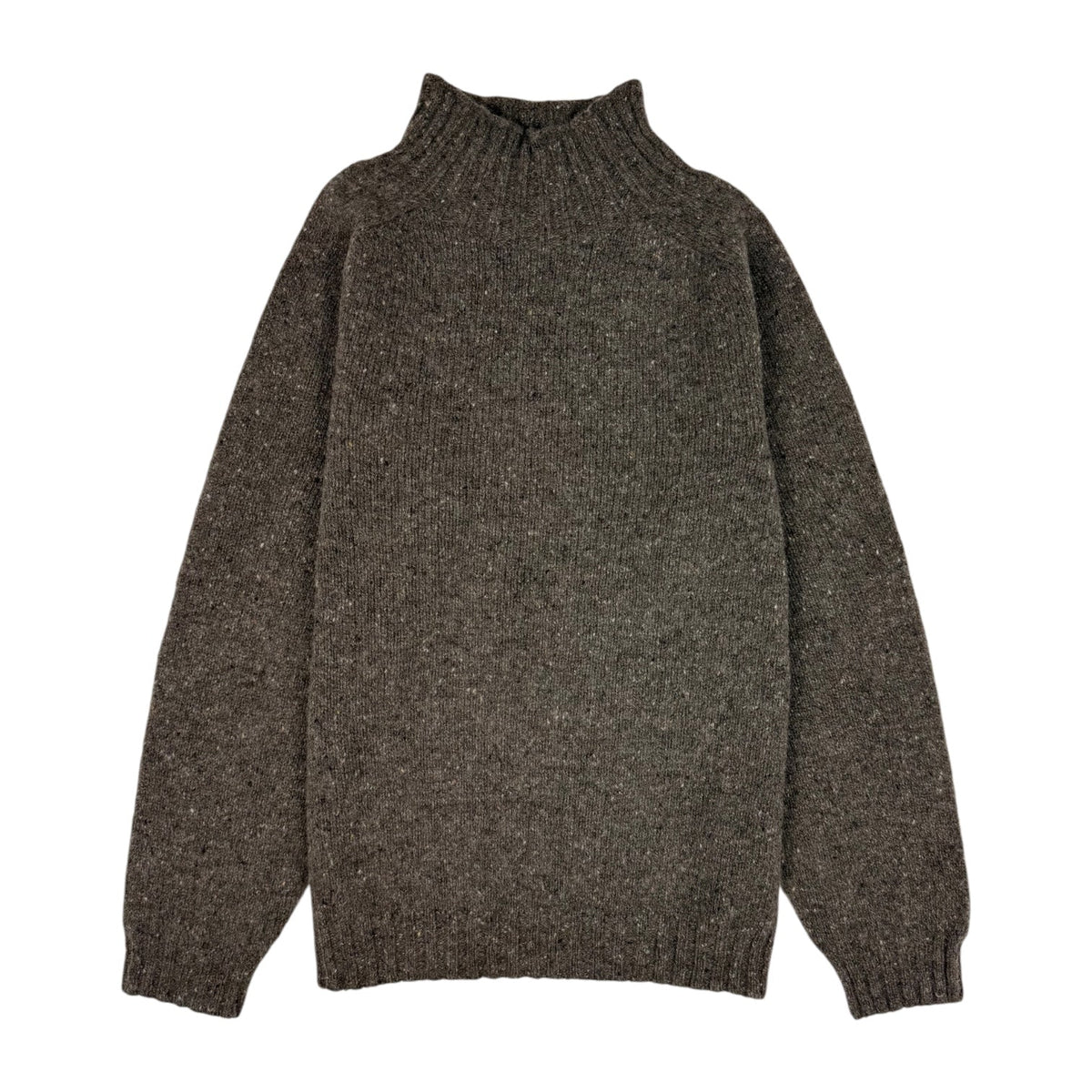 Harley Of Scotland Turtle Neck Jumper Staffa - Steranko Clothing Manchester