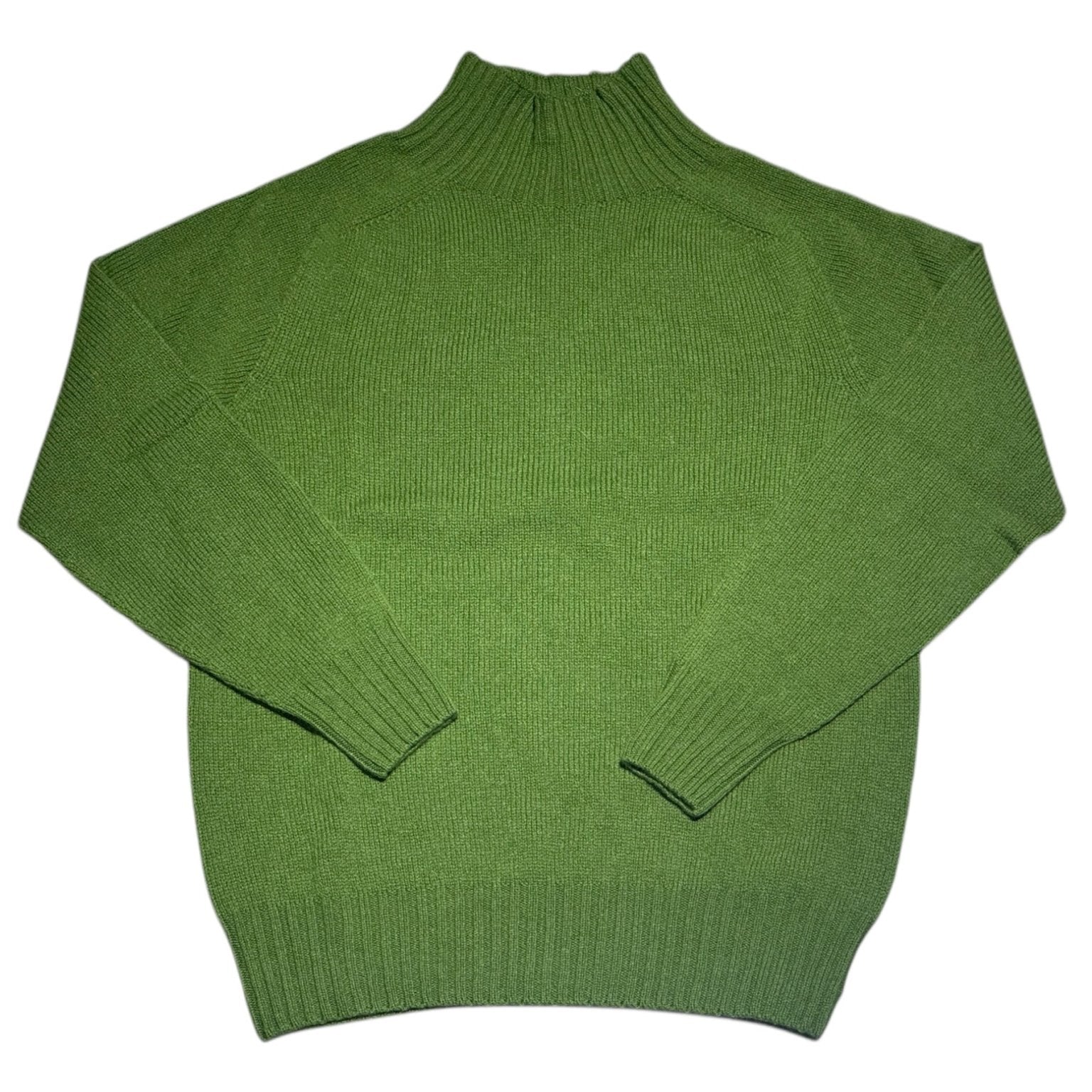 Harley Of Scotland Turtle Neck Sweater Picholine - Steranko Clothing Manchester