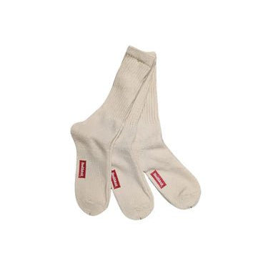 Healthknit 3 Pack Off - White - Steranko Clothing Manchester