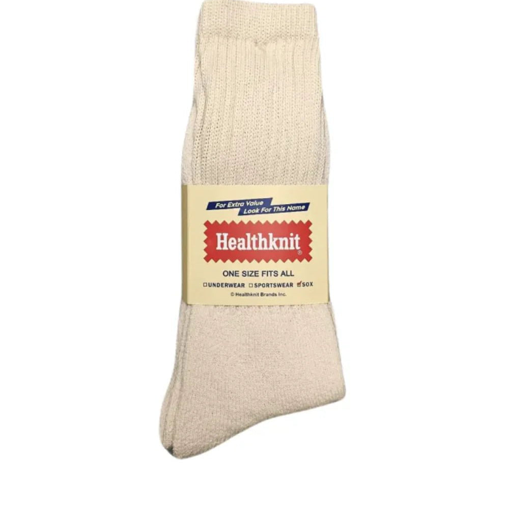 Healthknit 3 Pack Off - White - Steranko Clothing Manchester