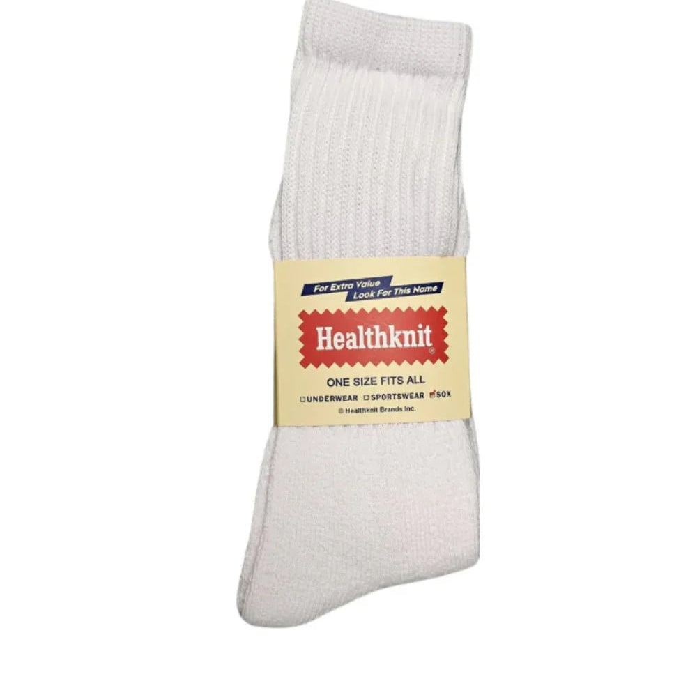 Healthknit 3 Pack White - Steranko Clothing Manchester