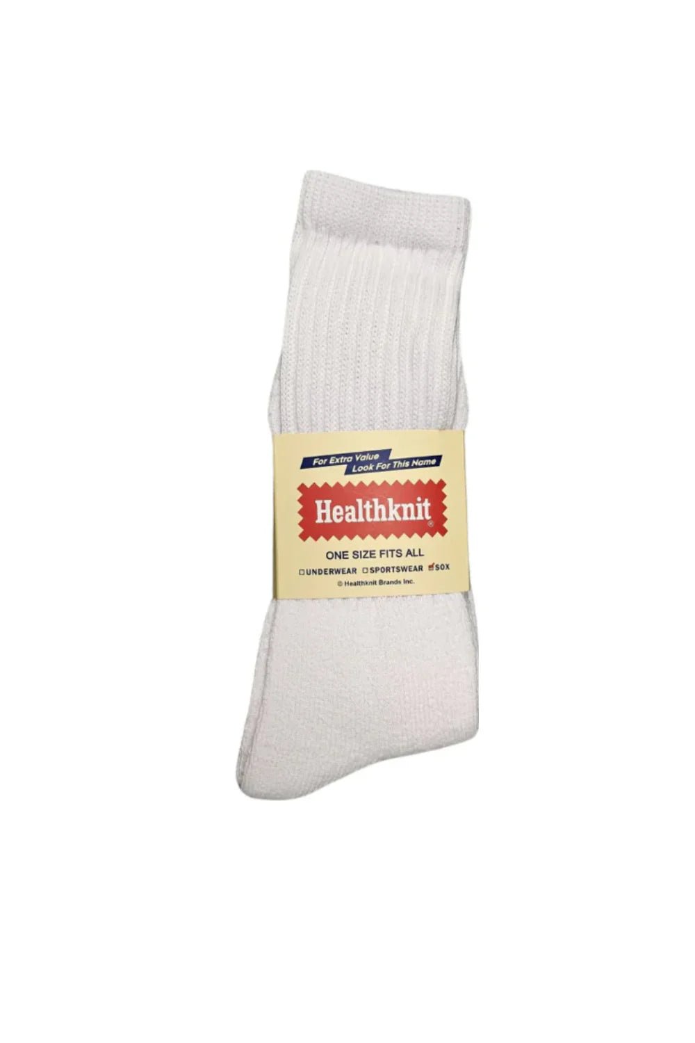 Healthknit 3 Pack White - Steranko Clothing Manchester