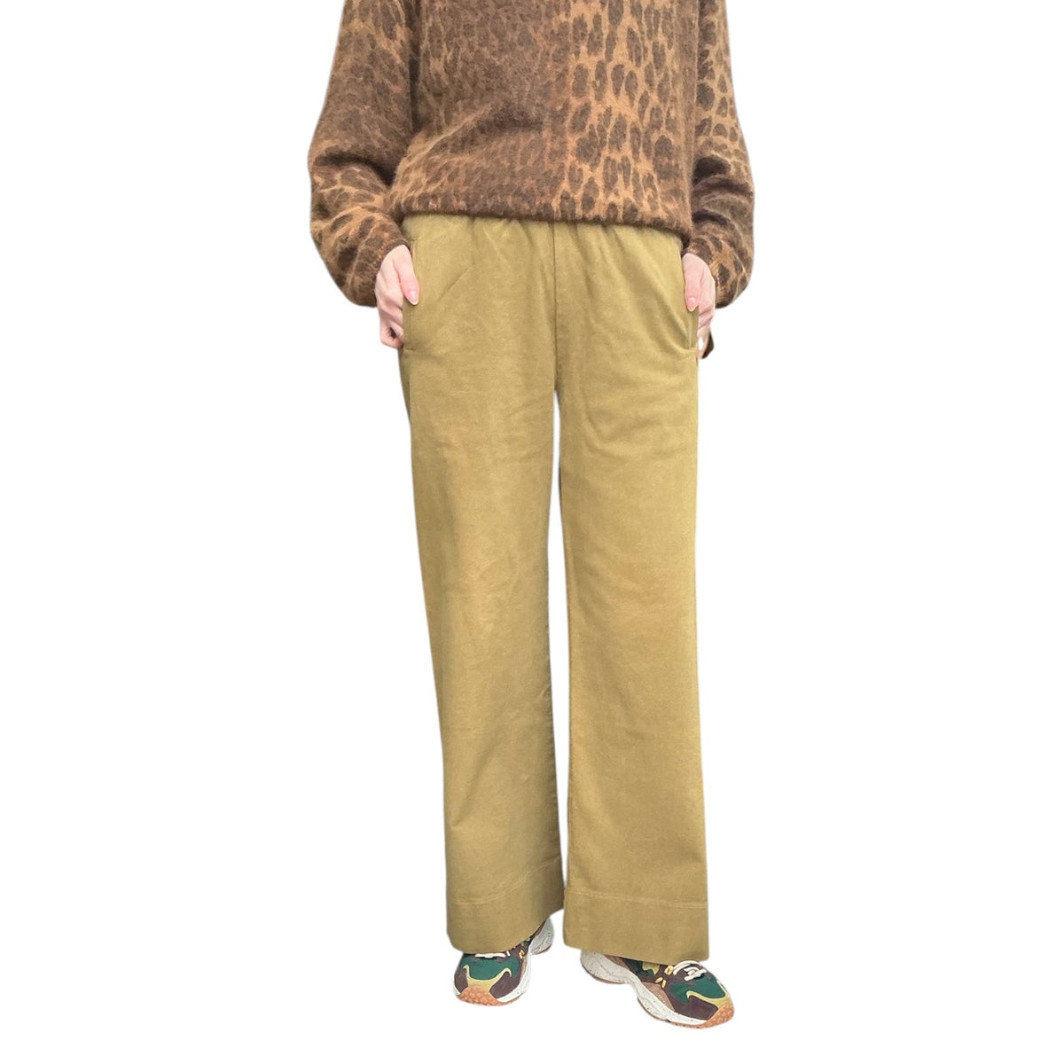 Hod Paris Jim Pant Army - Steranko Clothing Manchester