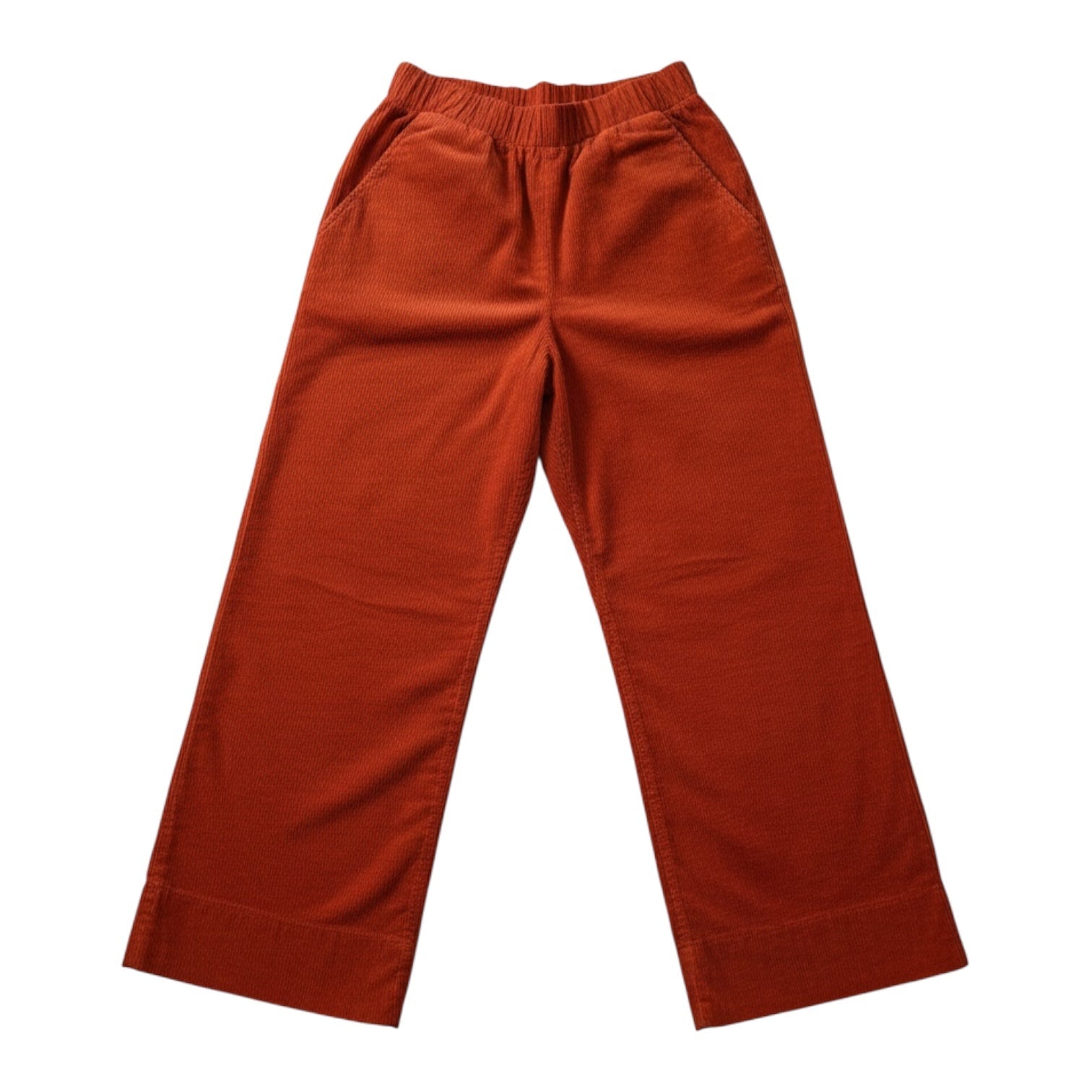 Hod Paris Jimmy Pant Canyon Velvet - Steranko Clothing Manchester