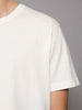 Nudie Jeans Co Uno Everyday T-Shirt Chalk White