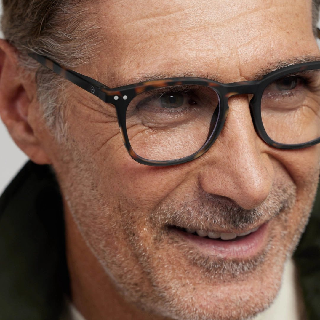 Izipizi Reading E Tortoise 1.5 - Steranko Clothing Manchester