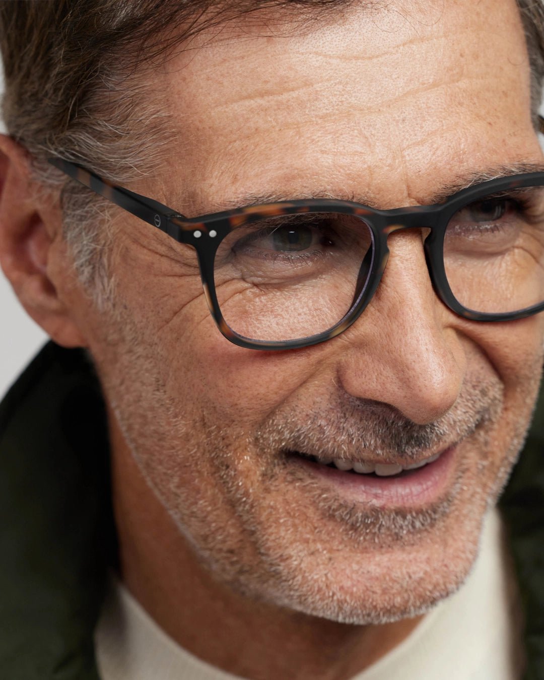 Izipizi Reading E Tortoise 1.5 - Steranko Clothing Manchester