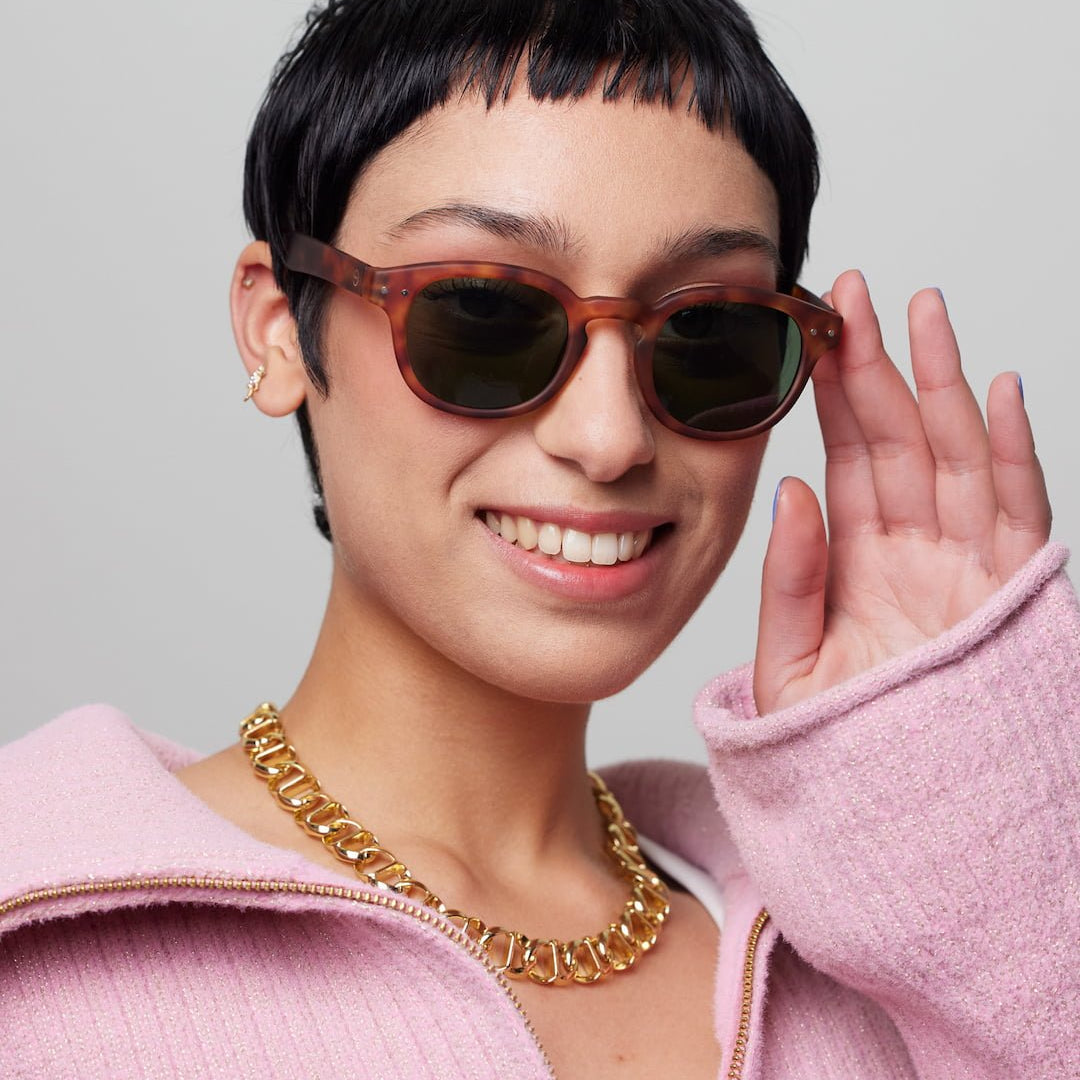 Izipizi Sun C Havane - Steranko Clothing Manchester