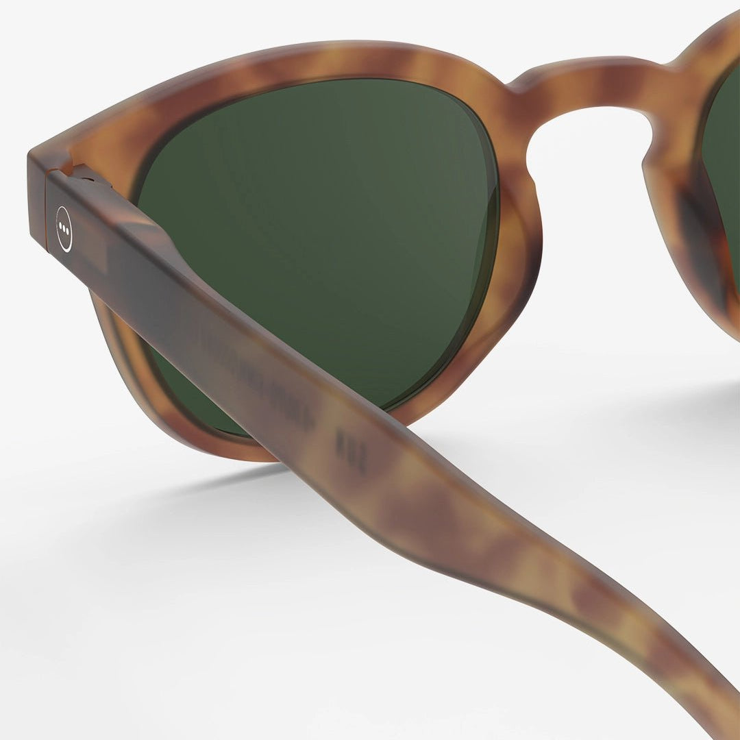 Izipizi Sun C Havane - Steranko Clothing Manchester