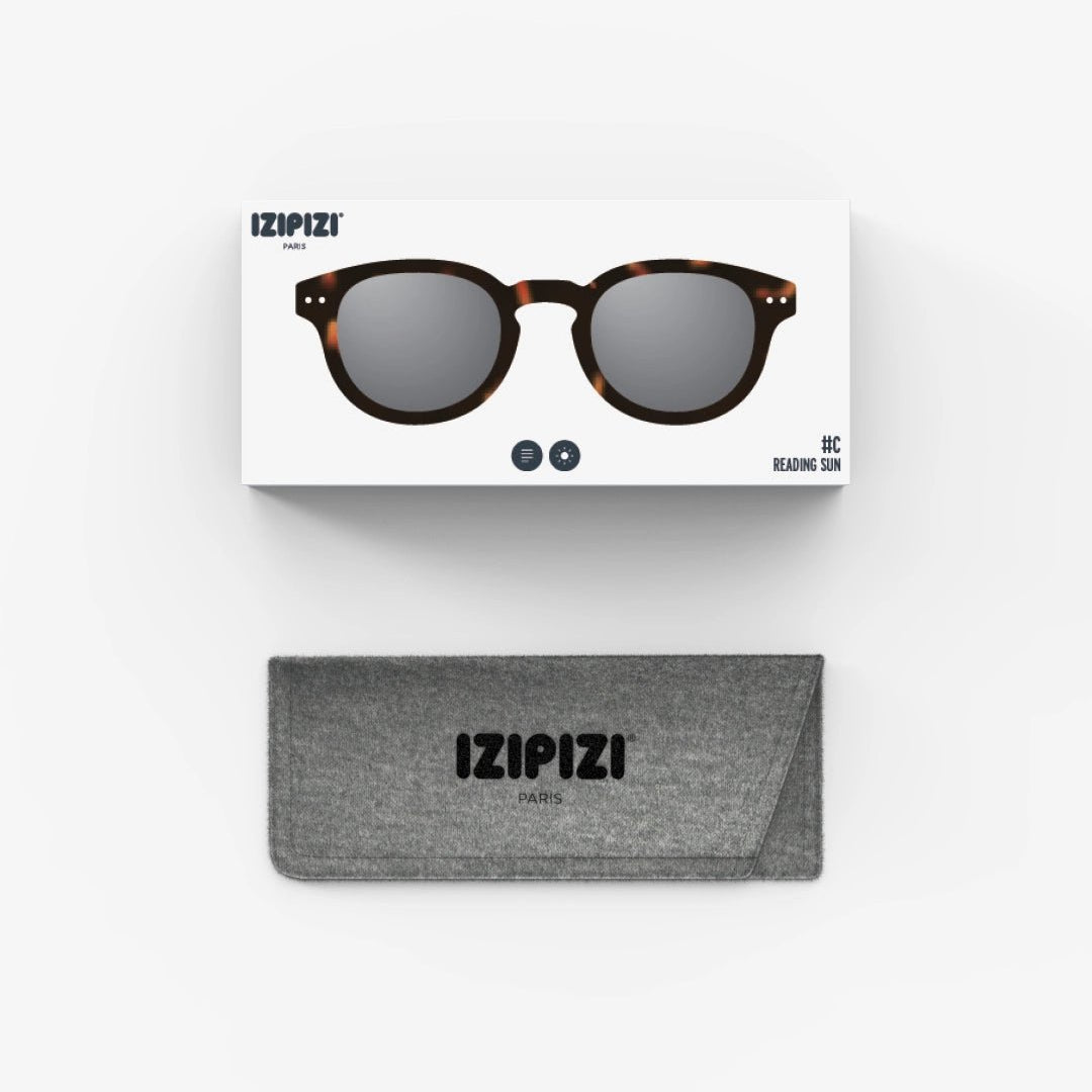 Izipizi Sun C Tortoise - Steranko Clothing Manchester