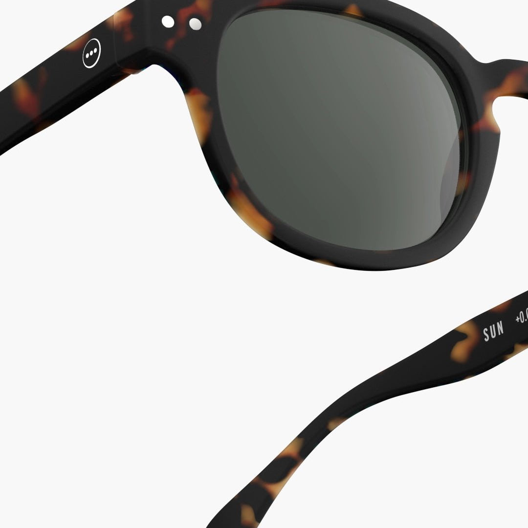 Izipizi Sun C Tortoise - Steranko Clothing Manchester