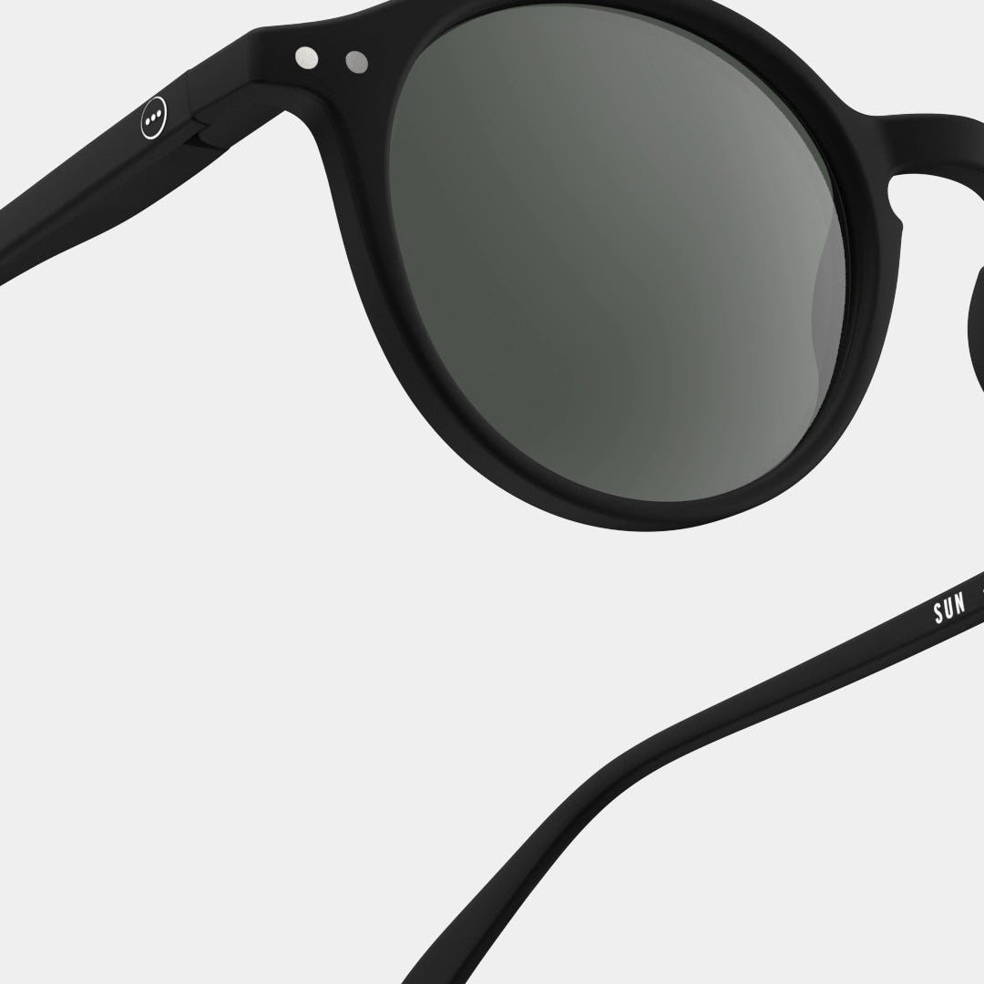 Izipizi Sun D Black - Steranko Clothing Manchester