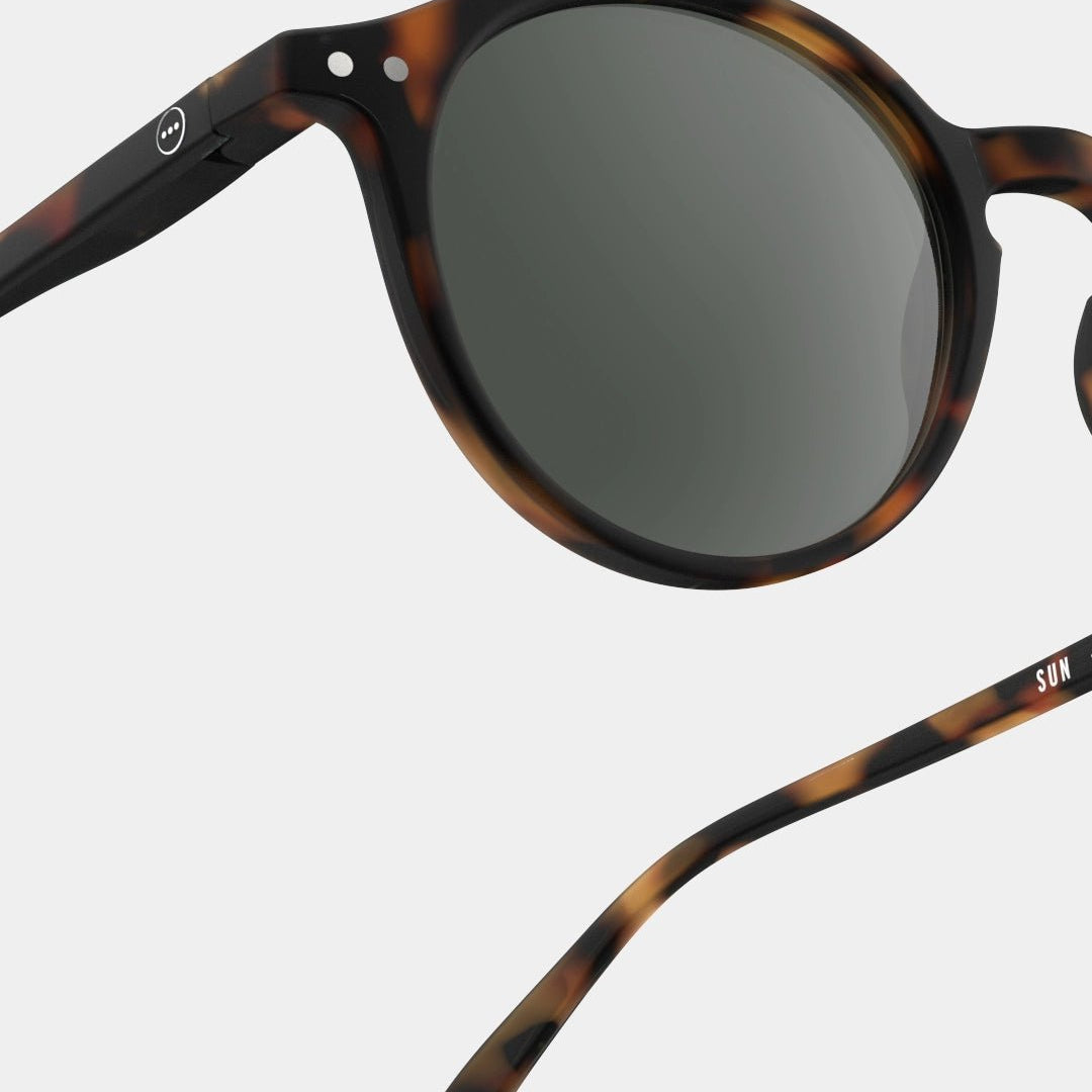 Izipizi Sun D Tortoise - Steranko Clothing Manchester