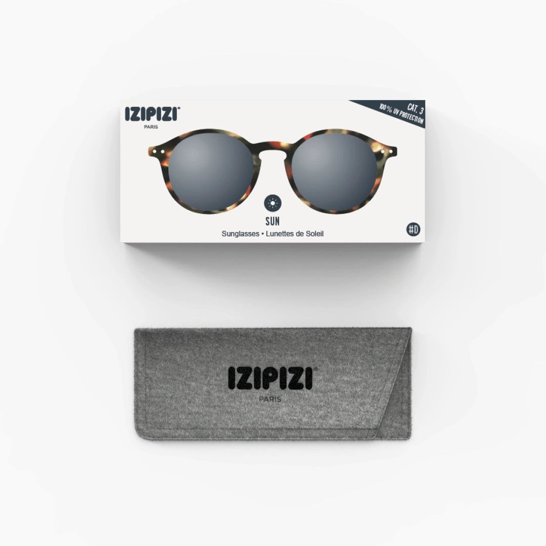 Izipizi Sun D Tortoise - Steranko Clothing Manchester