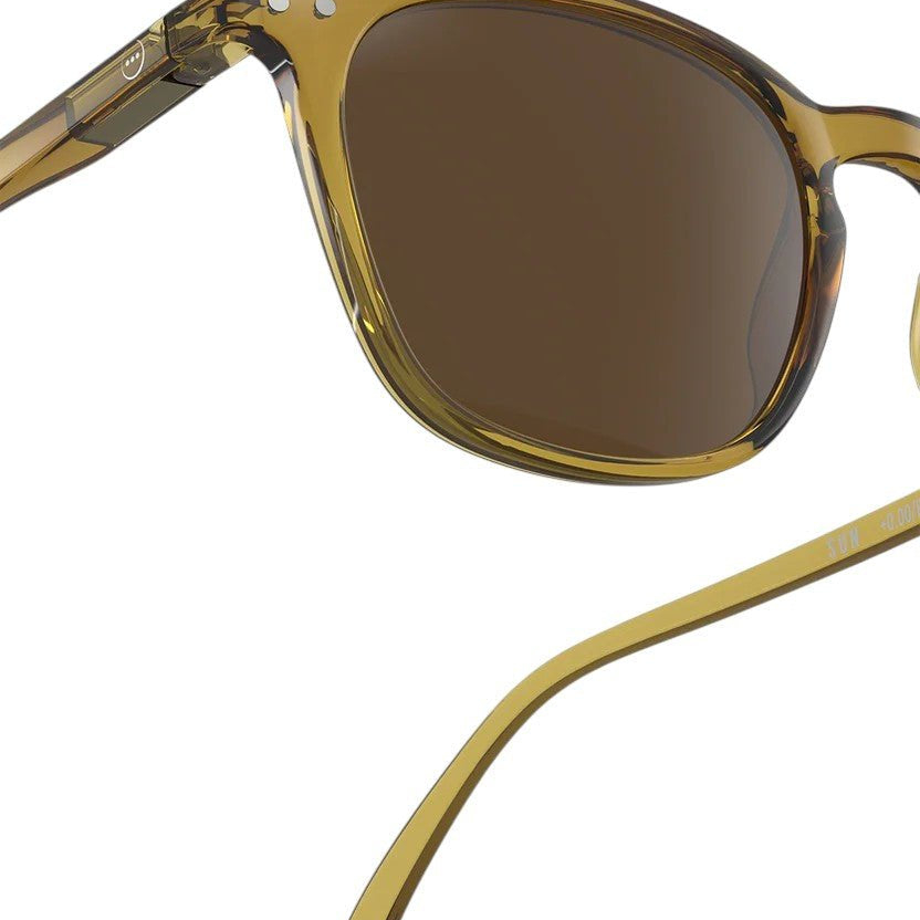 Izipizi Sun E Golden Green - Steranko Clothing Manchester