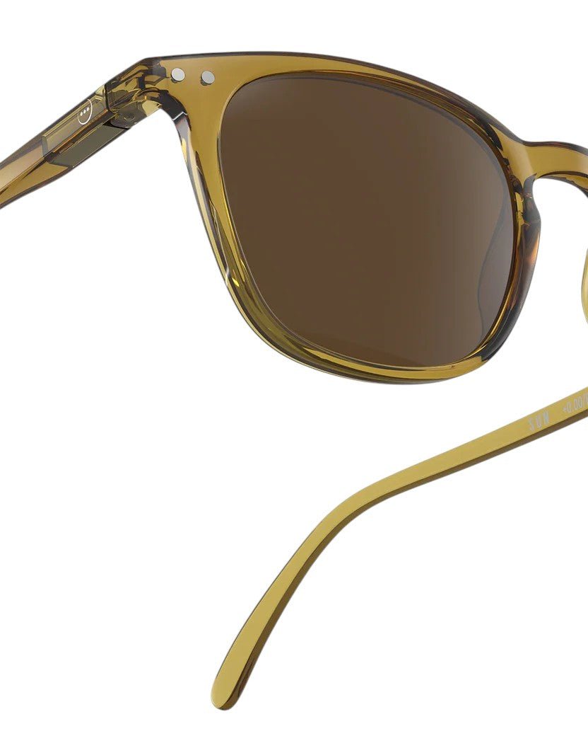 Izipizi Sun E Golden Green - Steranko Clothing Manchester