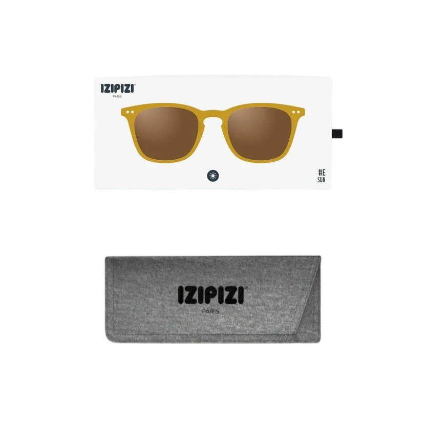 Izipizi Sun E Golden Green - Steranko Clothing Manchester
