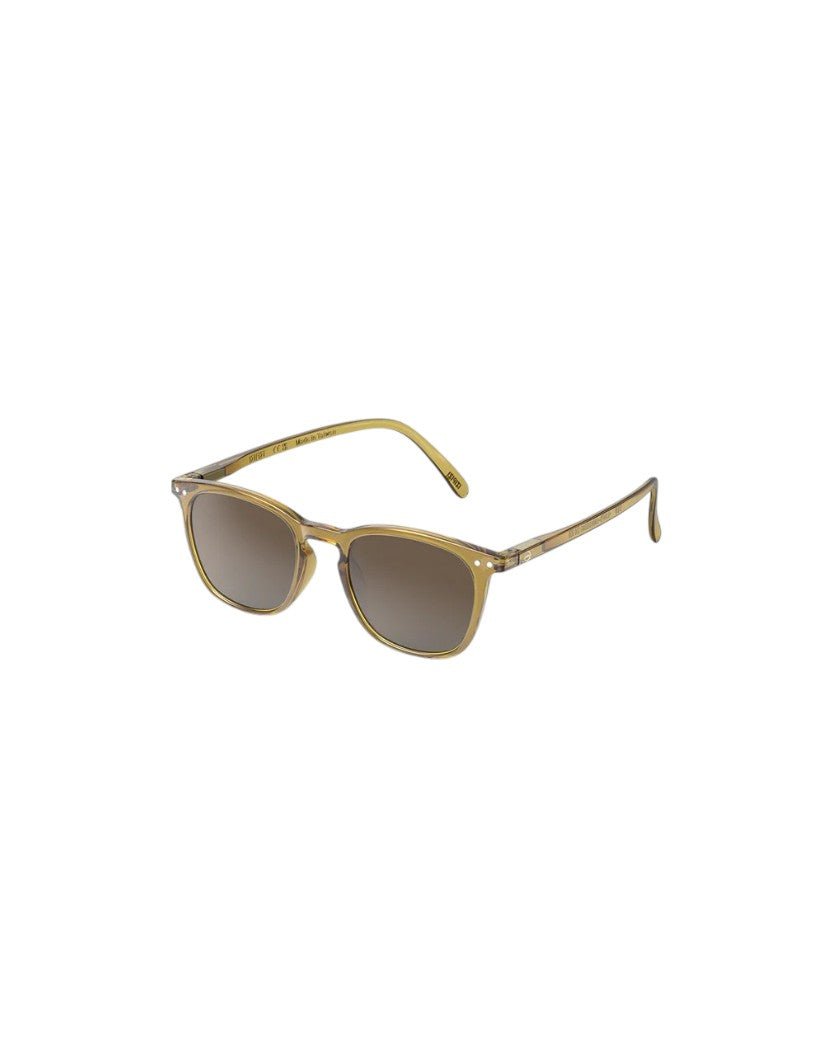 Izipizi Sun E Golden Green - Steranko Clothing Manchester