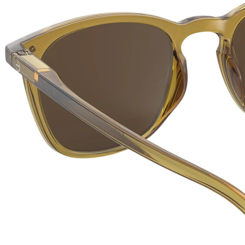 Izipizi Sun E Golden Green - Steranko Clothing Manchester