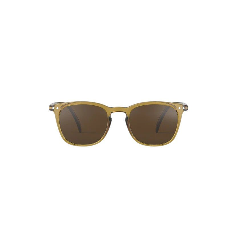 Izipizi Sun E Golden Green - Steranko Clothing Manchester