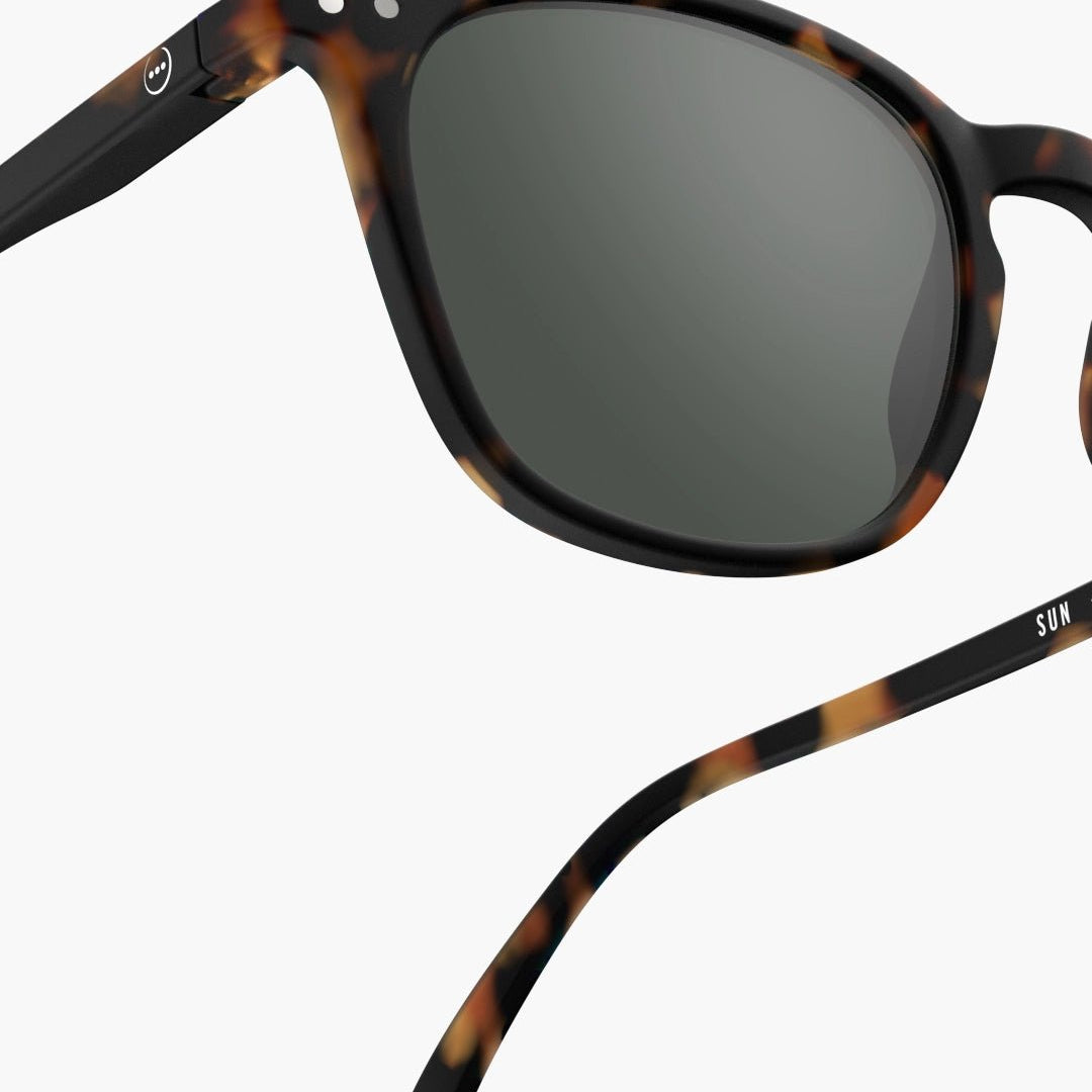 Izipizi Sun E Tortoise - Steranko Clothing Manchester