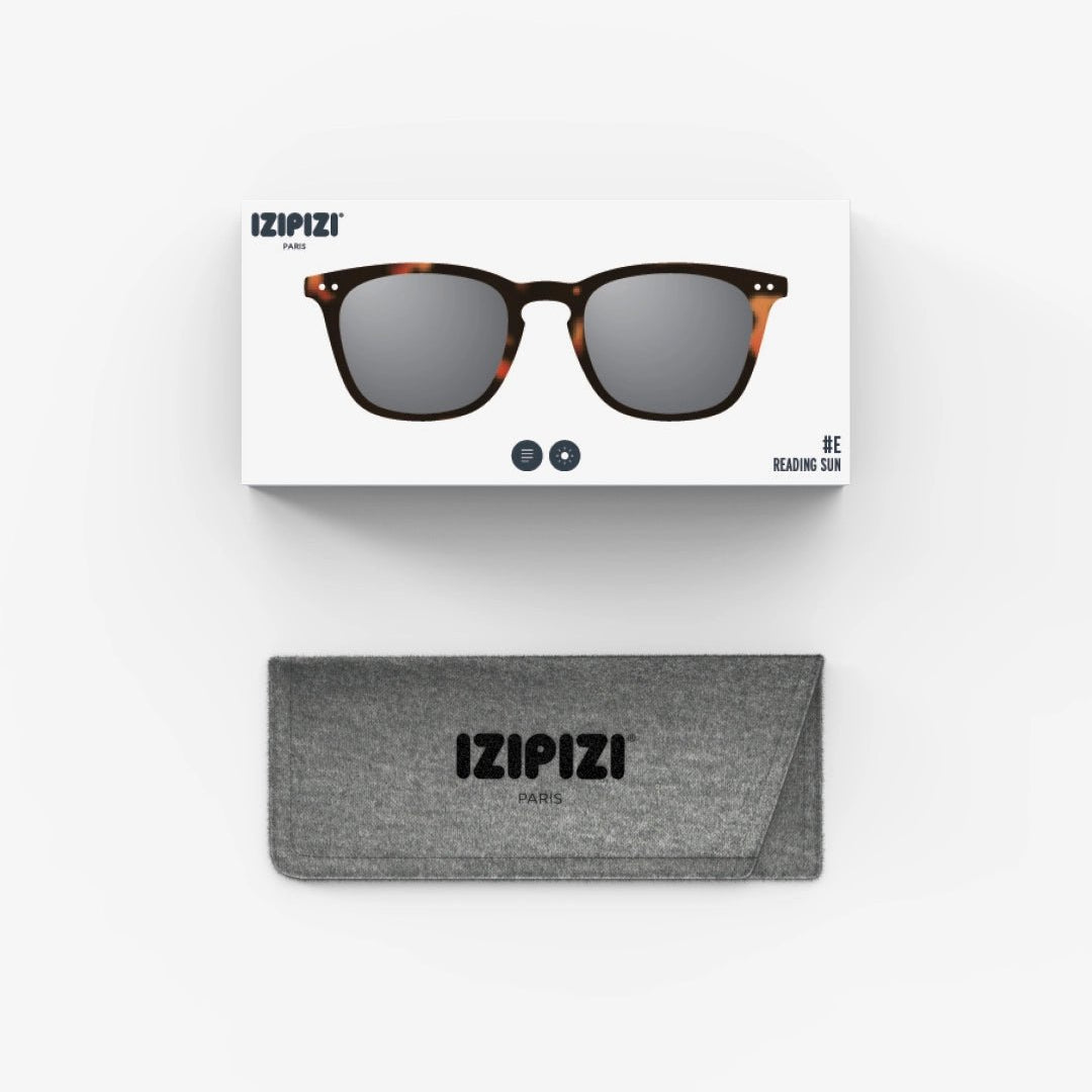 Izipizi Sun E Tortoise - Steranko Clothing Manchester