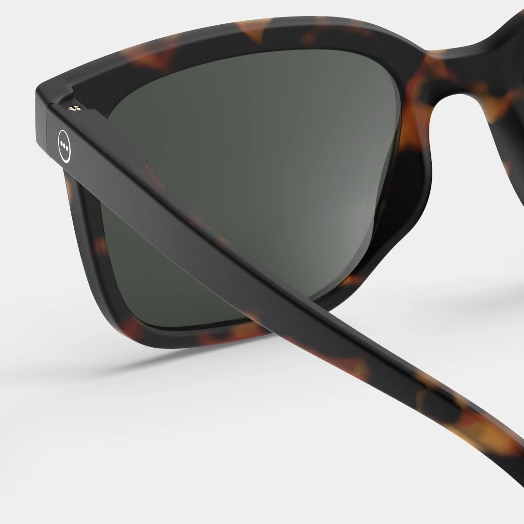Izipizi Sun L Tortoise - Steranko Clothing Manchester