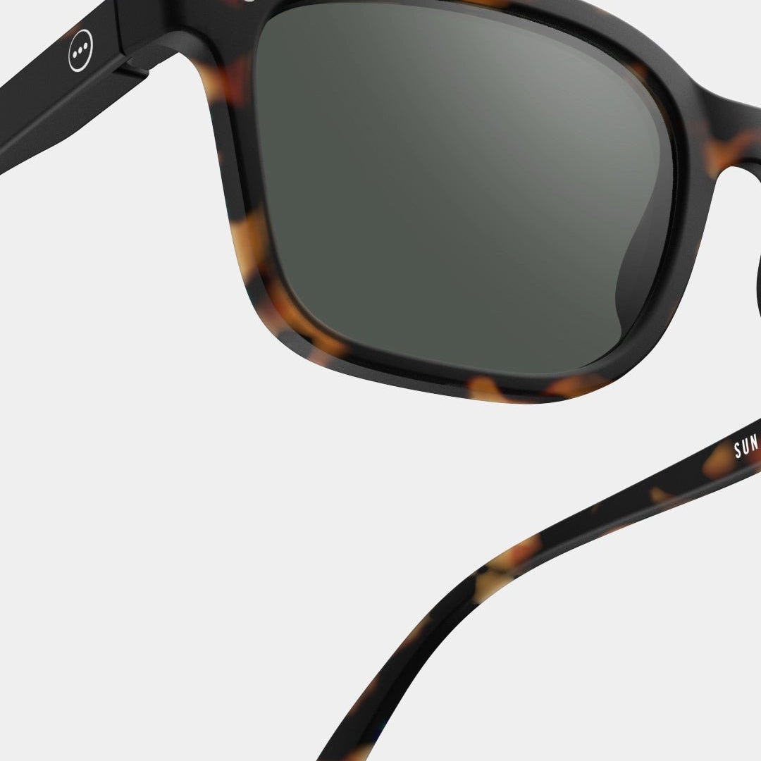 Izipizi Sun L Tortoise - Steranko Clothing Manchester