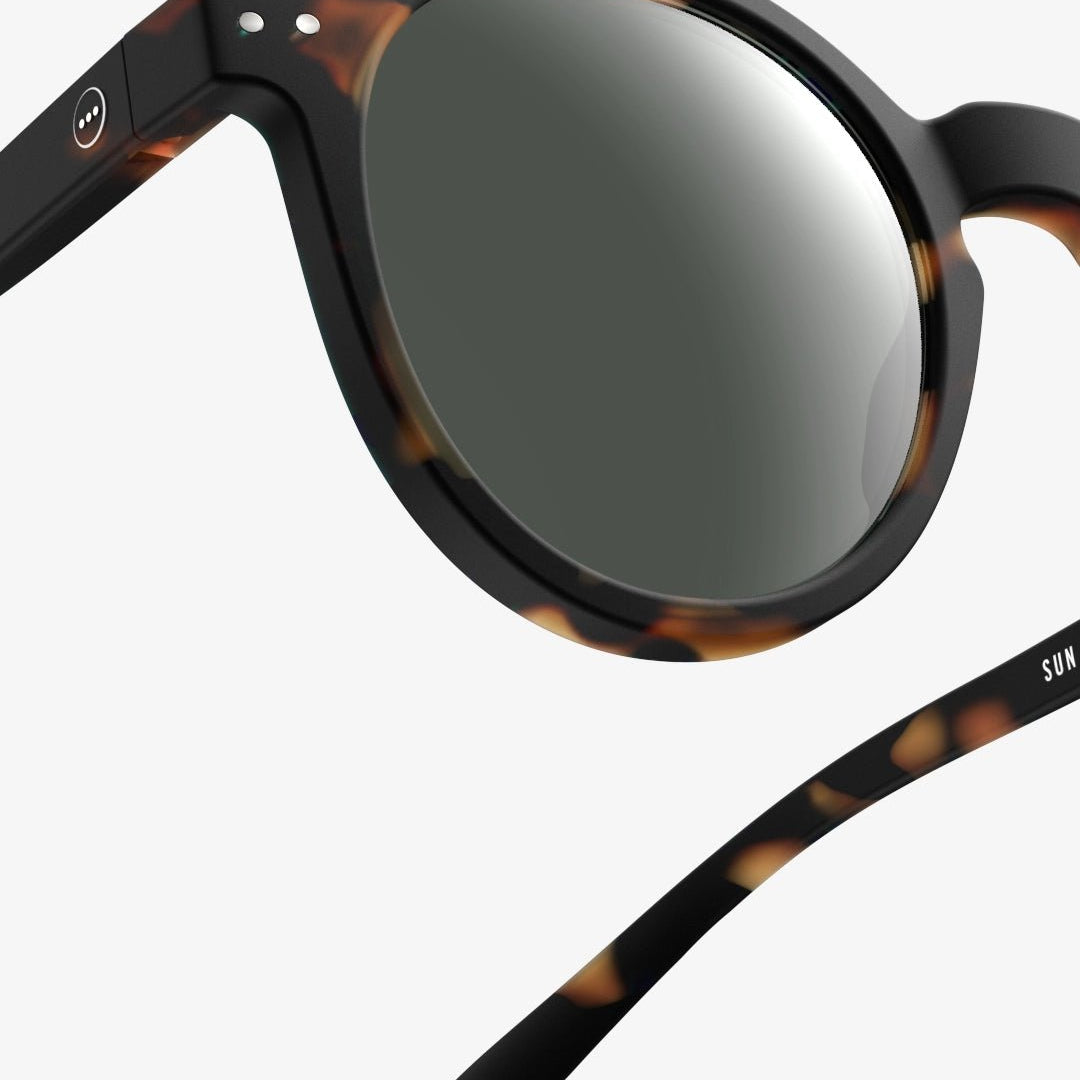 Izipizi Sun M Tortoise - Steranko Clothing Manchester