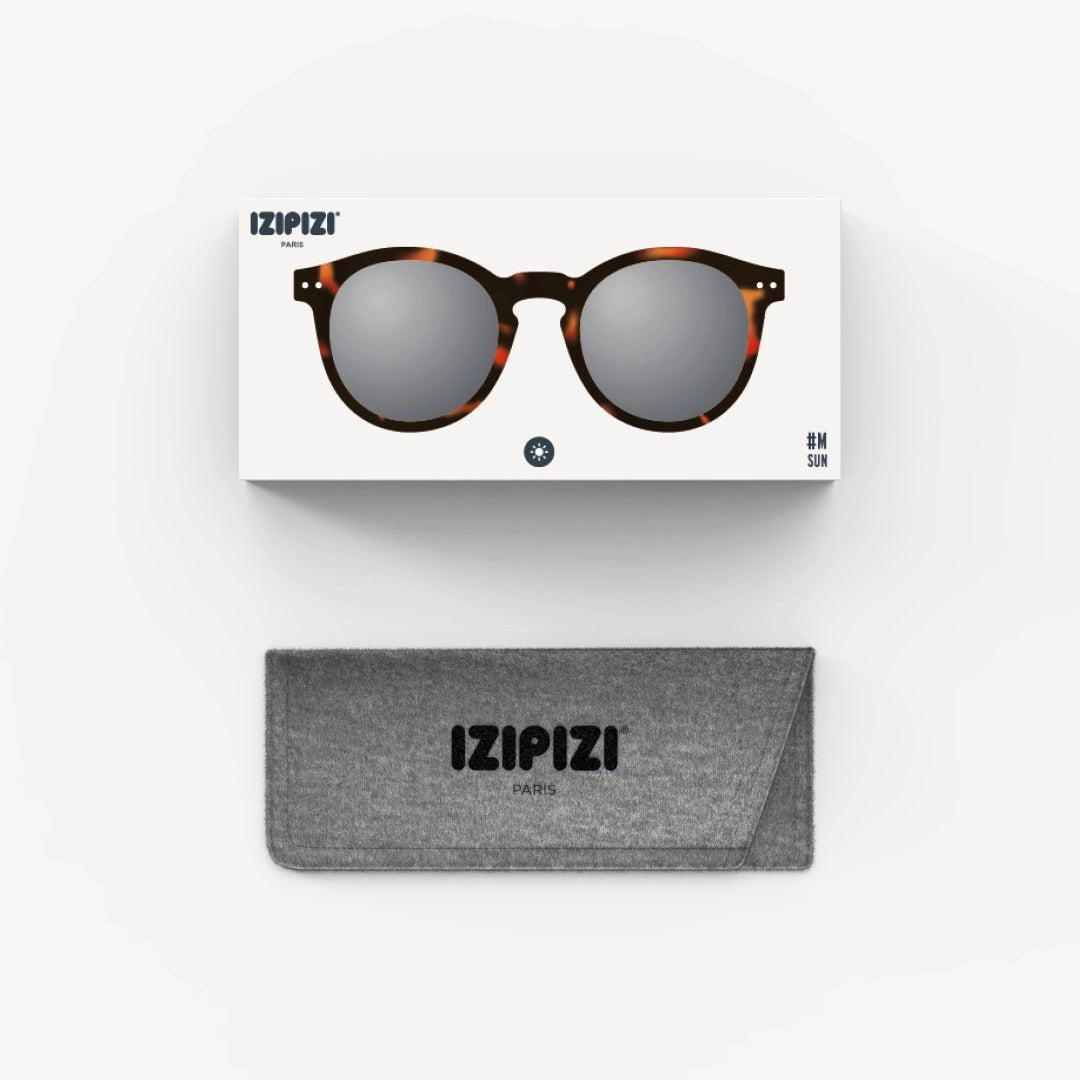 Izipizi Sun M Tortoise - Steranko Clothing Manchester