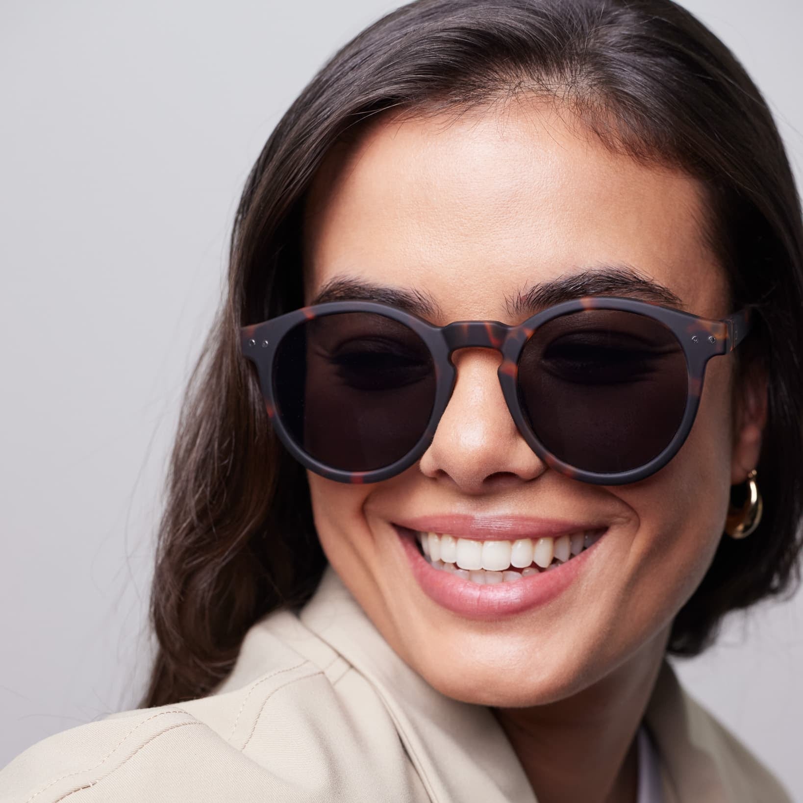 Izipizi Sun M Tortoise - Steranko Clothing Manchester