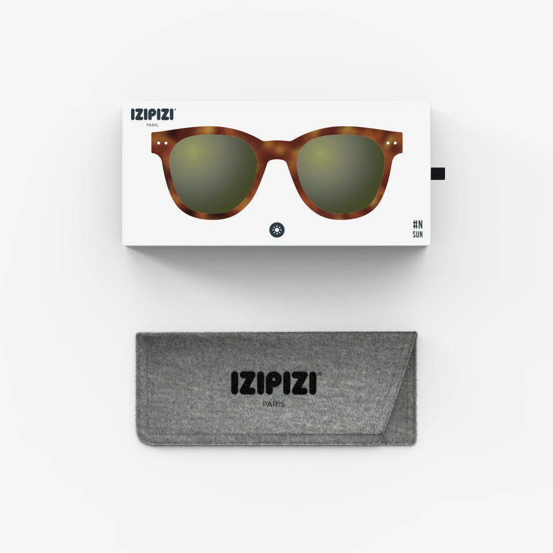 Izipizi Sun N Havane - Steranko Clothing Manchester