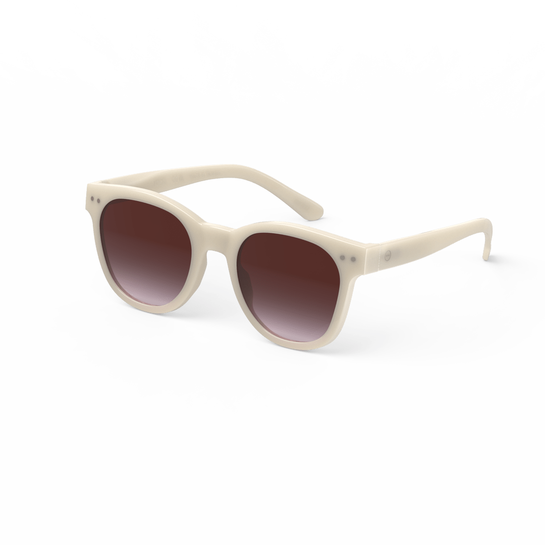 Izipizi Sun N Vintage Cream - Steranko Clothing Manchester