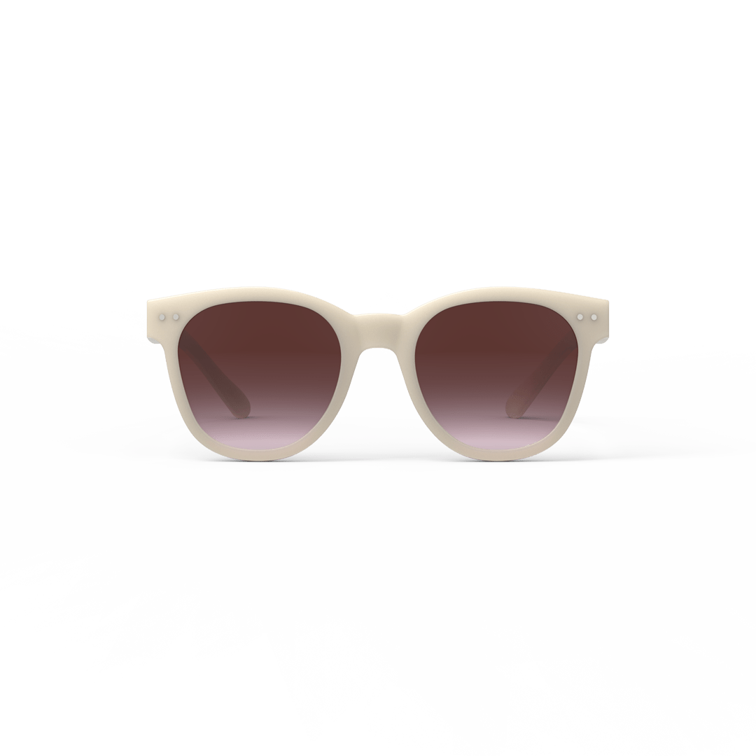 Izipizi Sun N Vintage Cream - Steranko Clothing Manchester