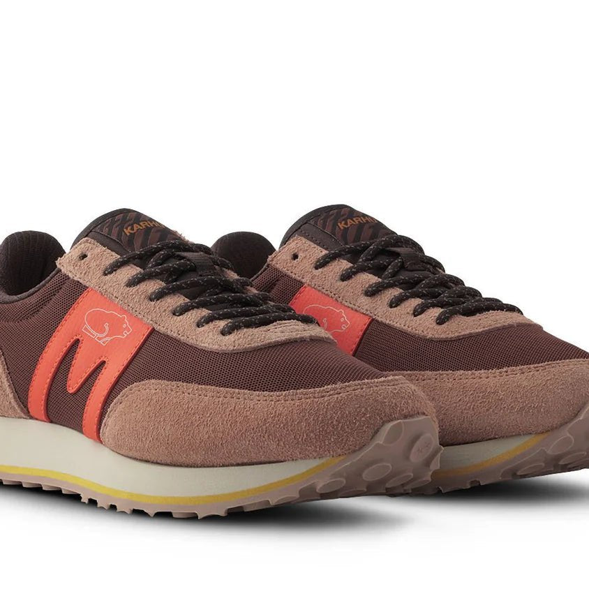 Karhu Albatross Control Cork / Flame - Steranko Clothing Manchester