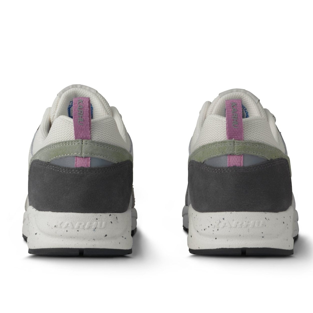 Karhu Fusion 2.0 Dark Gull Grey / Lilas - Steranko Clothing Manchester