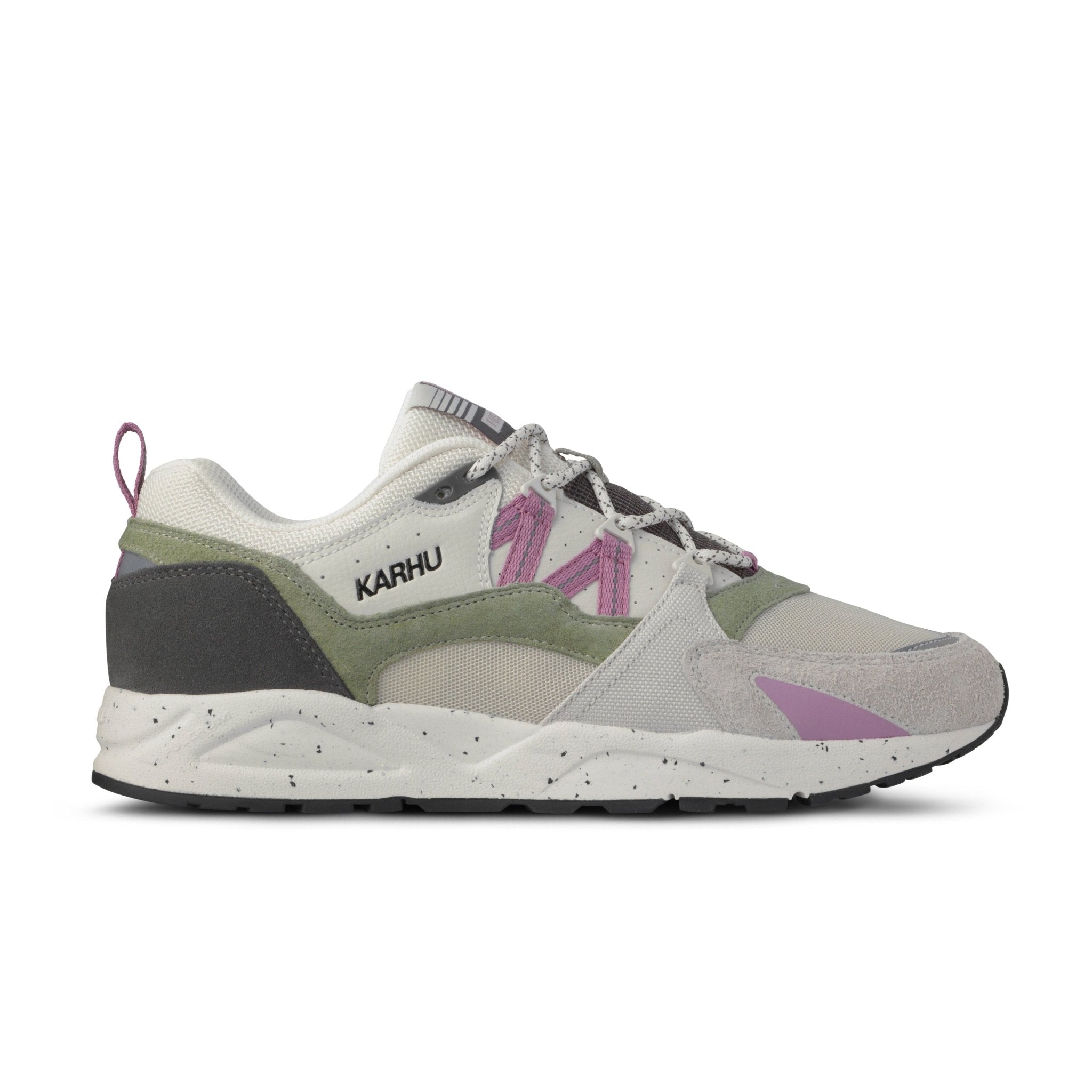 Karhu Fusion 2.0 Dark Gull Grey / Lilas - Steranko Clothing Manchester