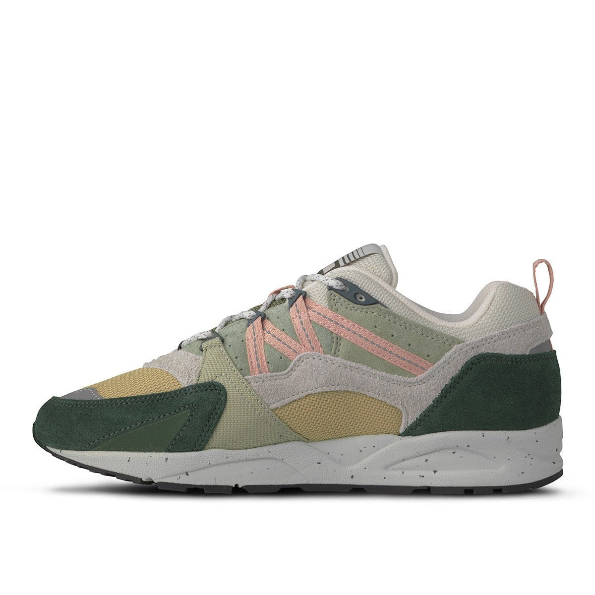 Karhu Fusion 2.0 Darkest Spruce Cameo Rose - Steranko Clothing Manchester