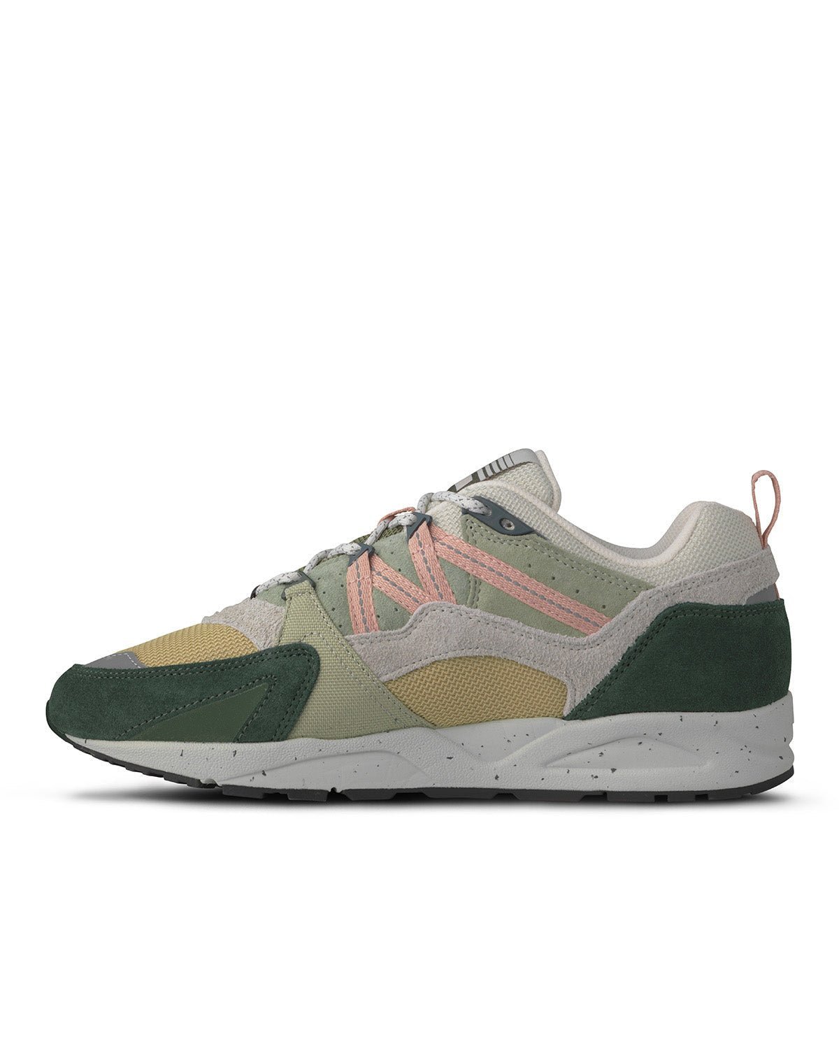 Karhu Fusion 2.0 Darkest Spruce Cameo Rose - Steranko Clothing Manchester