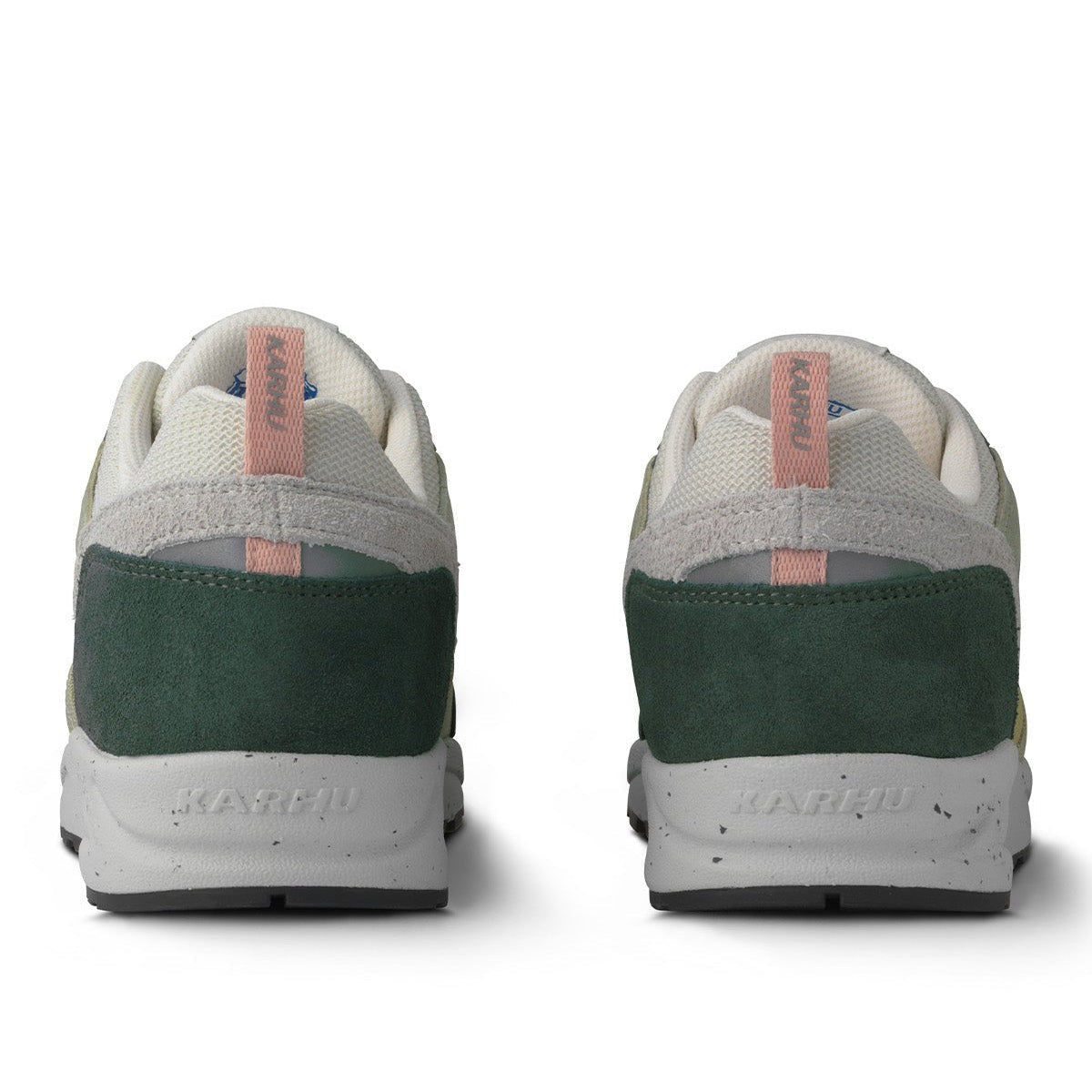 Karhu Fusion 2.0 Darkest Spruce Cameo Rose - Steranko Clothing Manchester