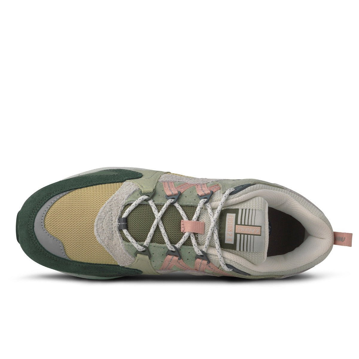 Karhu Fusion 2.0 Darkest Spruce Cameo Rose - Steranko Clothing Manchester