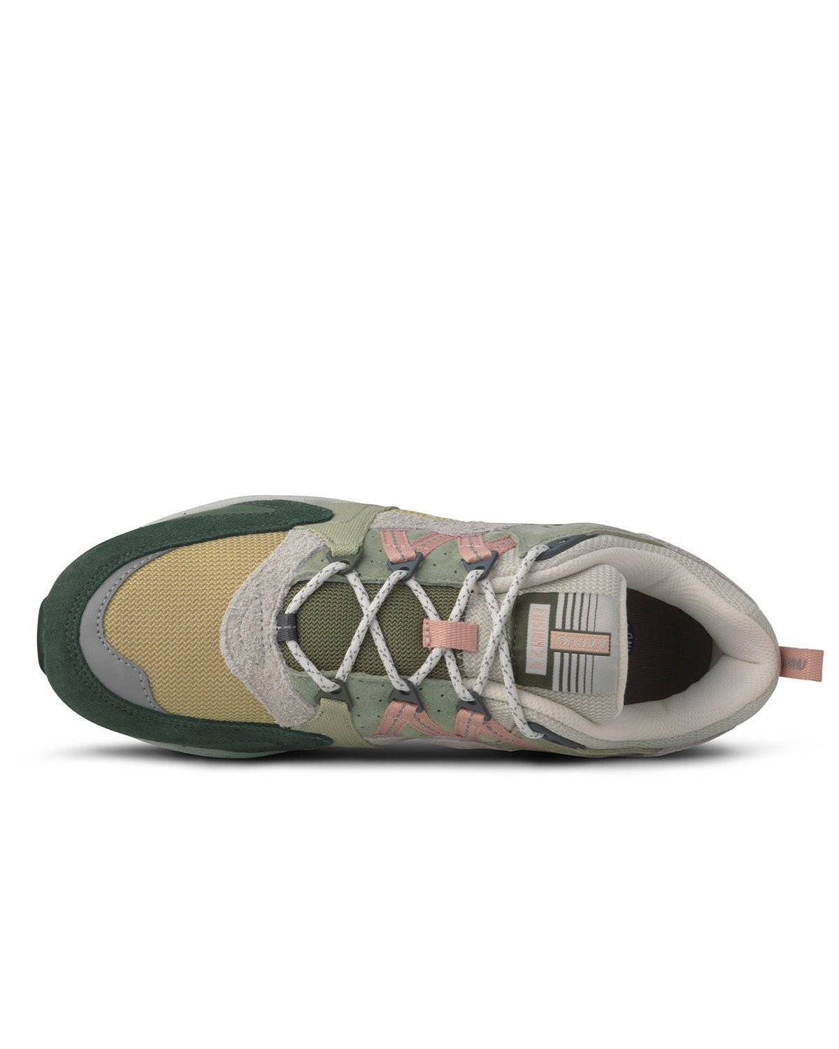 Karhu Fusion 2.0 Darkest Spruce Cameo Rose - Steranko Clothing Manchester