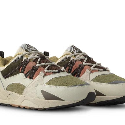 Karhu Fusion 2.0 Lily White / Mole - Steranko Clothing Manchester