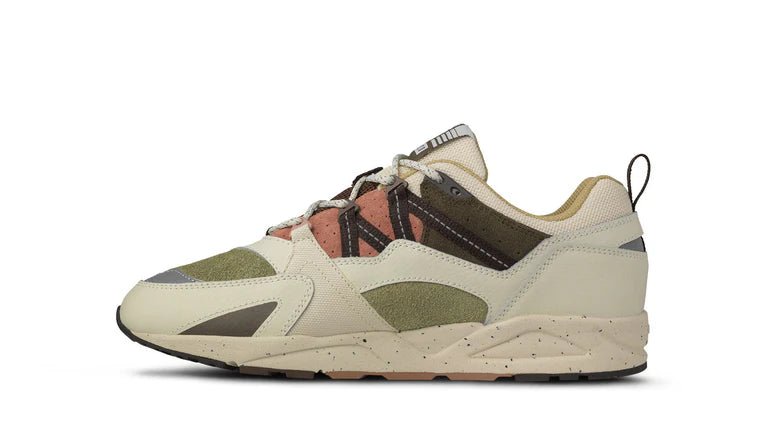 Karhu Fusion 2.0 Lily White / Mole - Steranko Clothing Manchester
