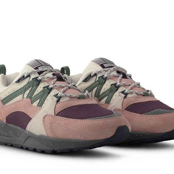Karhu Fusion 2.0 Rose / Iceberg Green - Steranko Clothing Manchester